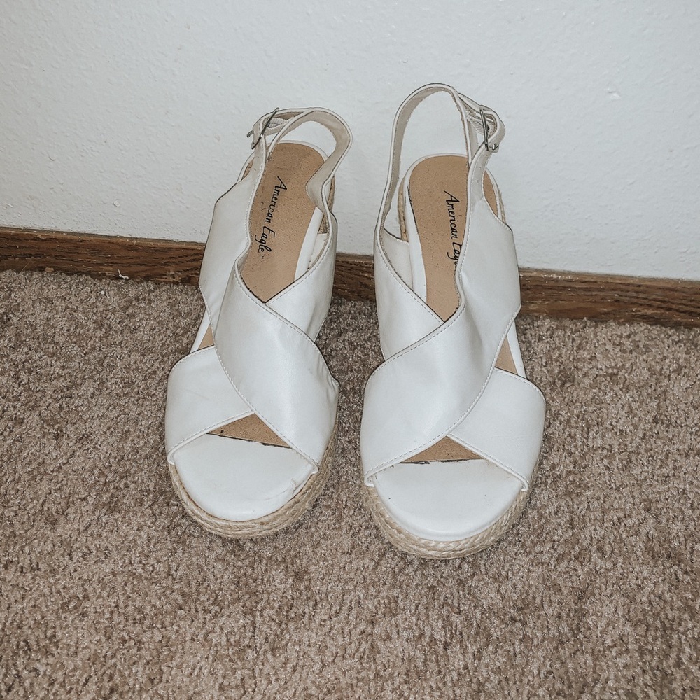 Wedges/ heels